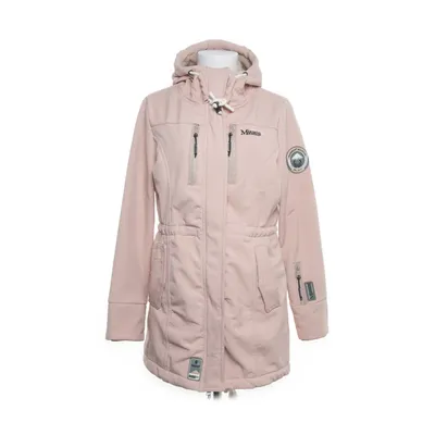 Parka (Roze) van Marikoo Polyester, Elastaan