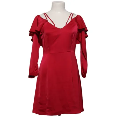 Dress (Red) from Even & Odd Elastane, Polyester