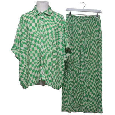 Ensemble (Vert, Blanc) de Guts & Gusto Polyester