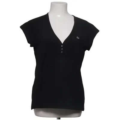 Top (Zwart) van Lacoste