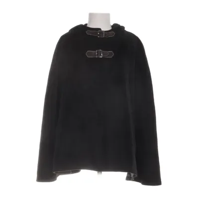 Cape (Svart) från Joloun Polyester, Ull