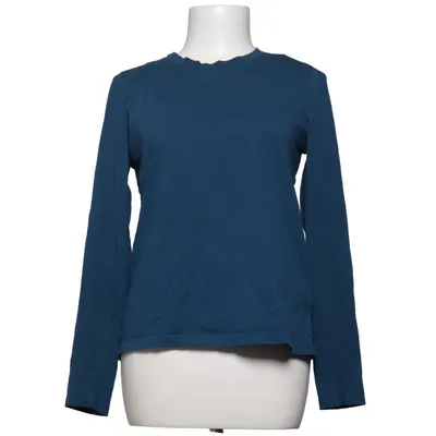 Langarmshirt (Blau) von COS Baumwolle
