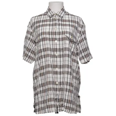 Short sleeve shirt (White, Brown, Black) from Verse