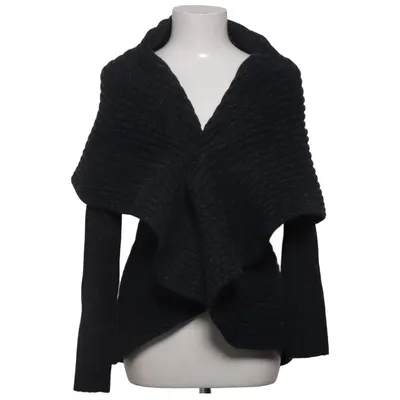 Cardigan (Gray) from Ecola Wool