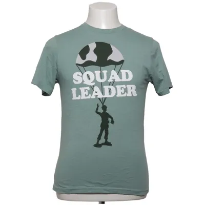 T-shirt (Green) from Disneyland Paris Cotton, Polyester