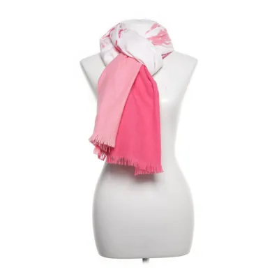 Scarf (Pink, White) from Street One