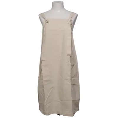 Dress (Beige) from Cupshe Linen, Polyester, Viscose