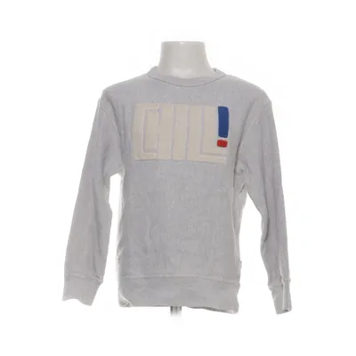 Collegetröja (Grå) från Bellerose Bomull