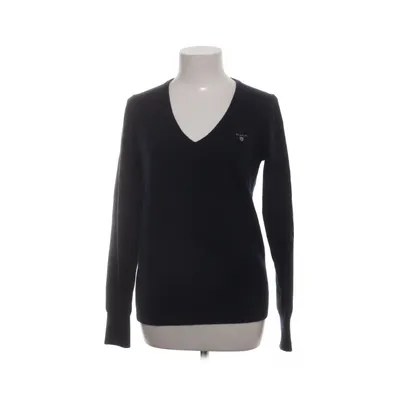 Pullover (Blå) fra GANT Uld