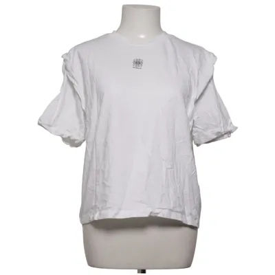 T-shirt (Vit) från Homage Ekologisk bomull