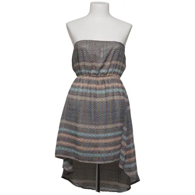 Tube top (Blue, Multicolored) from Stitch & Soul Polyester