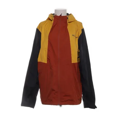 Allvädersjacka (Orange, Grå, Gul) från Columbia