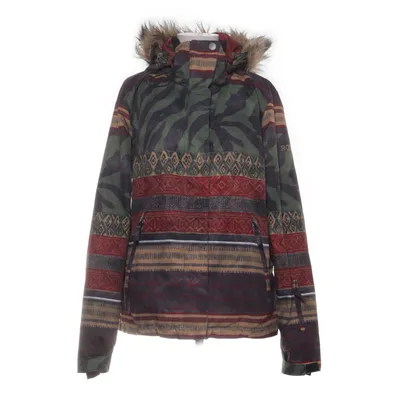 Skidjacka (Flerfärgad) från Roxy Akryl, Polyester