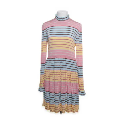 Kjole (Blå, Pink, Gul) fra Stine Goya Viscose, Elastan