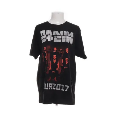 T-shirt (Sort, Hvid, Rød) fra Rammstein Bomuld