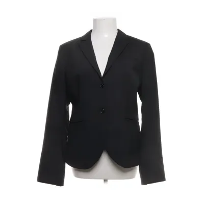 Blazer (Black) from HOPE by Ringstrand Söderberg Cotton, Polyamide, Polyester, Viscose, Wool