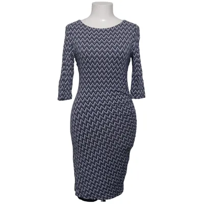 Dress (Blue, White) from Floyd Elastane, Polyester