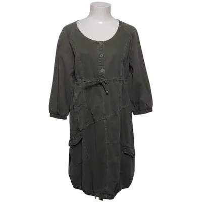 Dress (Green) from Claire Jeans Cotton, Tencel