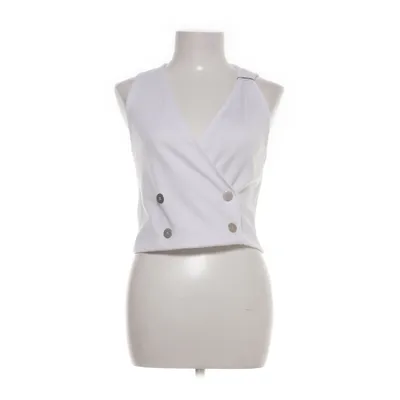 Haut portefeuille (Blanc) de Collection Pimkie Élasthane, Polyester