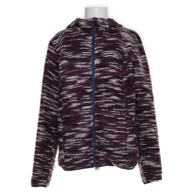 Jacket (Purple, Multicolored) from Ice Peak Acrylic, Polyamide, Polyester
