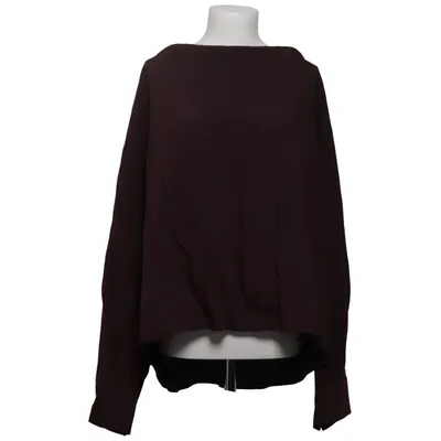 Blouse (Red) from COS Polyamide, Viscose