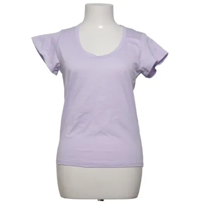 T-shirt (Violet) de United Colors of Benetton Coton