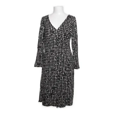 Dress (Black, Beige, Silver) from Pernilla Wahlgren Elastane, Viscose