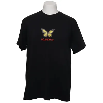 T-shirt (Noir) de Obey Coton