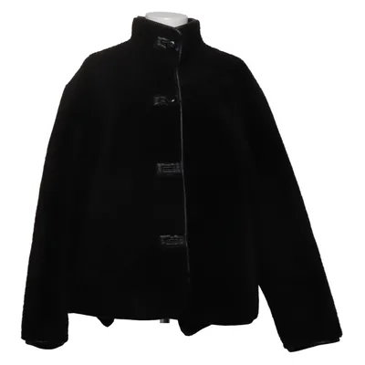 Vinterjacka (Brun) från Mango Polyester, Polyuretan