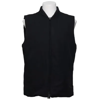 Outer vest (Black) from Lindbergh White