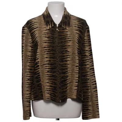 Cardigan (Brown, Black) from Joseph Ribkoff Acetate, Elastane, Polyester