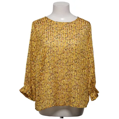 Blouse (Yellow, Multicolored) from YAS Polyester