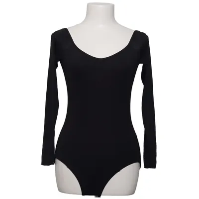 Body (Black) from Capezio Elastane, Polyamide