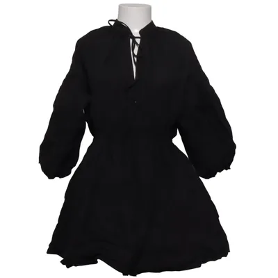 Robe (Noir) de Nelly x Glamorous Coton