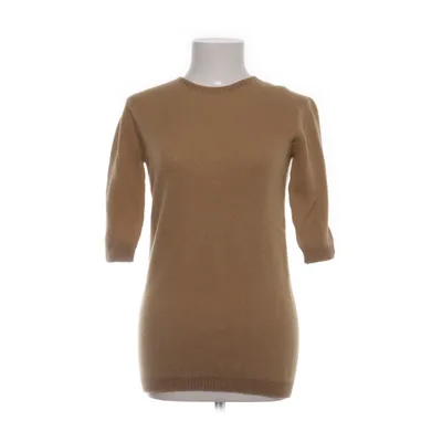 Haut (Beige) de Roberto Collina Cachemire, Laine de mouton
