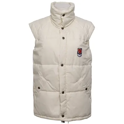 Outer vest (White) from Fjällräven
