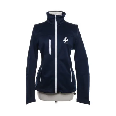 Cardigan (Blue) from Finland Polyester, Polyurethane