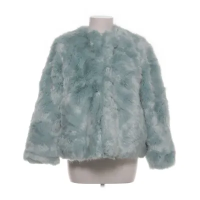 Jakke (Blå) fra Zara Trafaluc Polyester