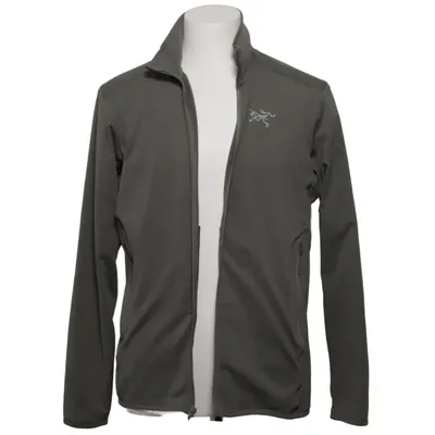 Trainingsjack (Groen) van Arc'teryx Elastaan, Polyester