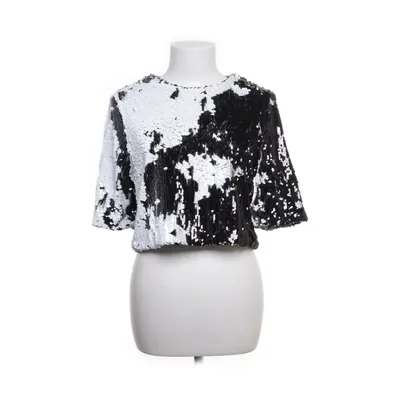 Topp (Svart, Vit) från Lucy Paris Polyester thumbnail 1