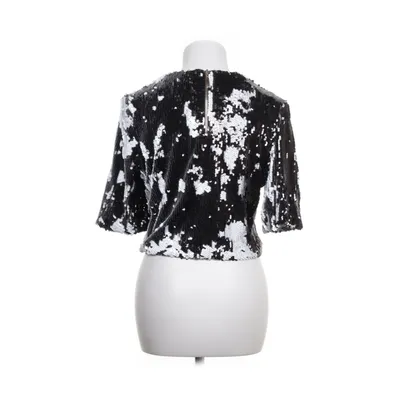 Topp (Svart, Vit) från Lucy Paris Polyester thumbnail 2