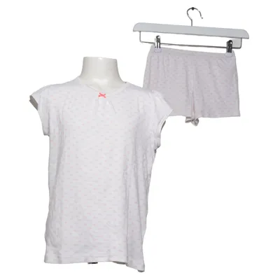 Pyjamas (Vit, Flerfärgad) från Petit Bateau Bomull