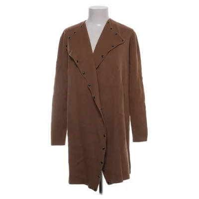 Cardigan (Bruin) van Sweet Lady Polyamide, Polyester, Viscose