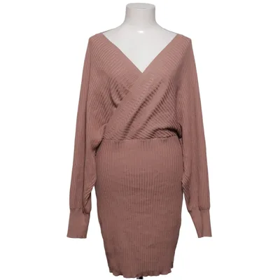 Trui (Roze) van Fashion Nova Polyester, Viscose