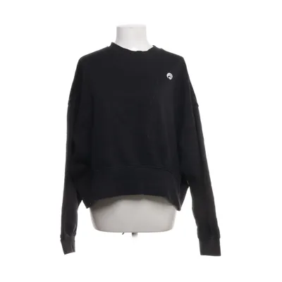 Sweatshirt (Black) from Oceans Apart Cotton, Recycled polyester