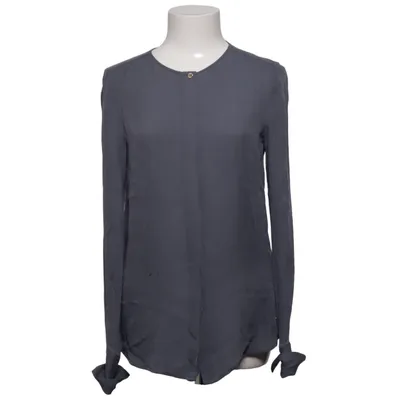 Blus (Grå) från Tommy Hilfiger Silke