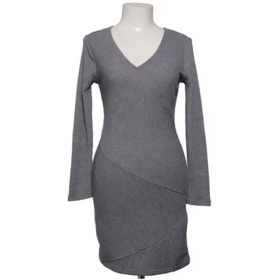 Dress (Gray, Blue) from Mango Basics