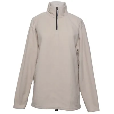 Fleece trui (Beige) van Lager 157 Saligia Polyester