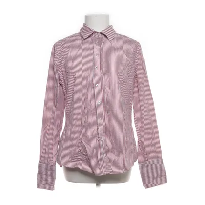 Skjorta (Röd, Vit) från Milano Italy Bomull