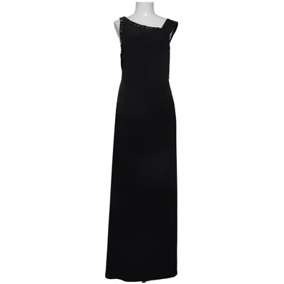 Aftonklänning (Svart) från Sangria Elastan, Polyester